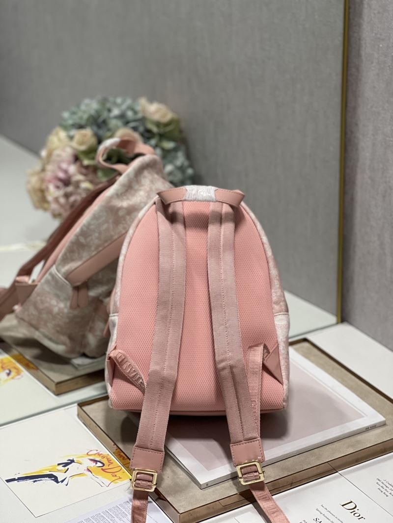 Christian Dior Backpacks